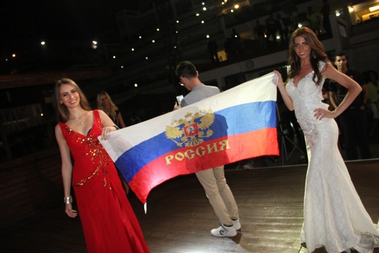 Miss World Next Top Models Final